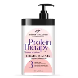 PROTEINOVÁ TERAPIE PRO VLASY (1000 g)